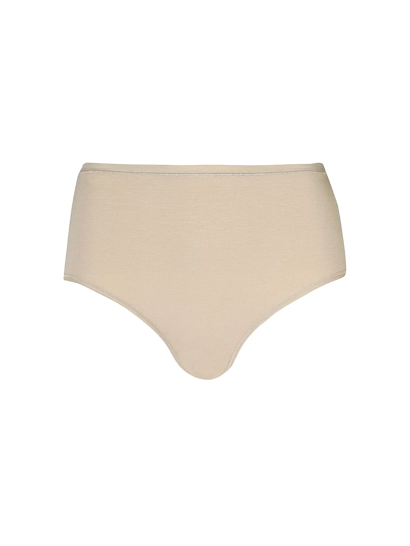 NINA VON C | Taillenslip (Weiss) | beige